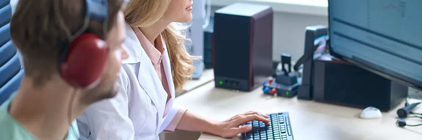 Audiometrie Centrul Medical Ambra Pitesti