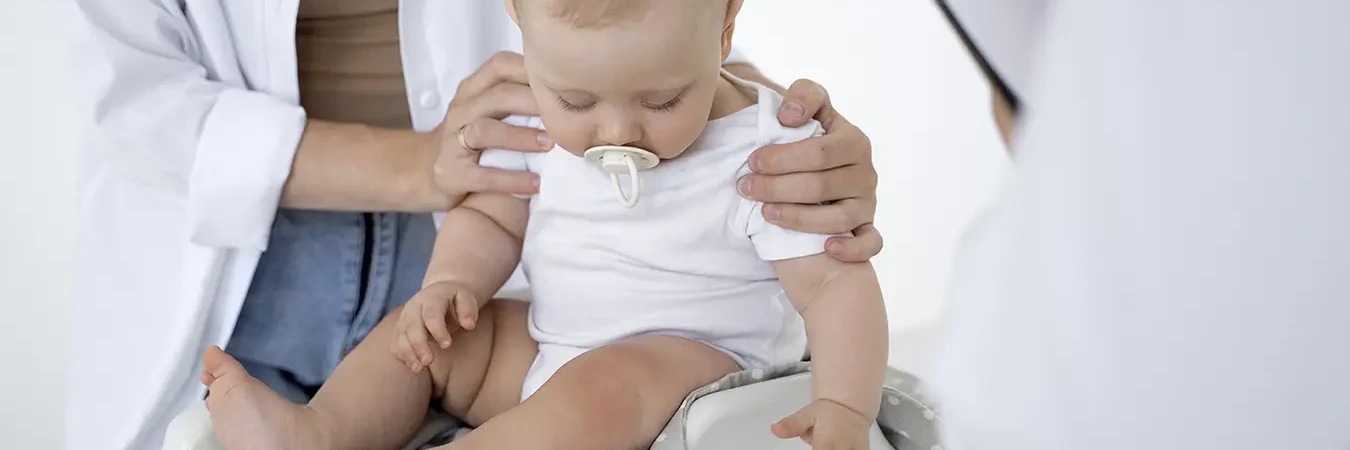 Vizita la medicul pediatru Pitesti nu se face doar atunci cand copilul este bolnav